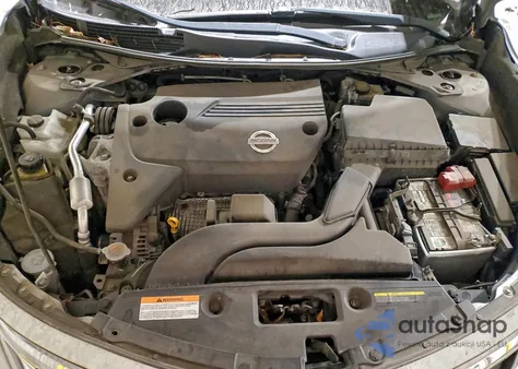 2015 Nissan Altima 2.5 from USA, damaged, VIN 1N4AL3AP9FN400178